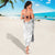 American Samoa Lotu Tamaiti Sarong White Sunday Plumeria White Vibe