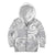 Lotu Tamaiti Samoa Siapo Kid Hoodie White Sunday With Teuila Torch Ginger