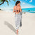 Lotu Tamaiti Samoa Siapo Sarong White Sunday With Teuila Torch Ginger