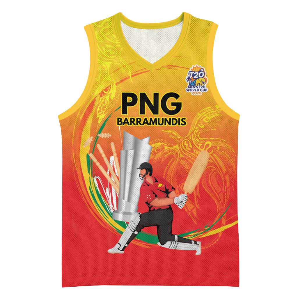 Custom Cricket PNG East Asia-Pacific Basketball Jersey Papua New Guinea Rise to Power - Polynesian Pride