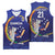 Custom Cricket Samoa East Asia-Pacific Basketball Jersey Samoa Storming the Limits - Polynesian Pride