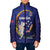 Custom Cricket Samoa East Asia-Pacific Padded Jacket Samoa Storming the Limits - Polynesian Pride