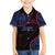Personalized Guam 80th Anniversary Liberation Day Family Matching Tank Maxi Dress and Hawaiian Shirt Guahan Basic Seal