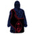 Personalized Guam 80th Anniversary Liberation Day Wearable Blanket Hoodie Guahan Basic Seal