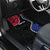 Personalized Guam 80th Anniversary Liberation Day Car Mats Tano I Man Chamoru Since 1944