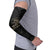 Personalized Haiti First Black Republic Arm Sleeves Negre Marron With Map And Flag - Polynesian Pride