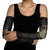 Personalized Haiti First Black Republic Arm Sleeves Negre Marron With Map And Flag - Polynesian Pride