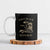 Personalized Haiti First Black Republic Ceramic Mug Negre Marron With Map And Flag - Polynesian Pride