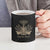 Personalized Haiti First Black Republic Ceramic Mug Negre Marron With Map And Flag - Polynesian Pride