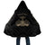 Personalized Haiti First Black Republic Cloak Negre Marron With Map And Flag - Polynesian Pride