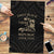 Personalized Haiti First Black Republic Puzzle Negre Marron With Map And Flag - Polynesian Pride