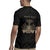 Personalized Haiti First Black Republic Rugby Jersey Negre Marron With Map And Flag