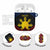 Personalized Philippines AirPods Case Polynesian Tribal Tattoo with Filipino Flag Motif - Polynesian Pride