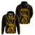 Aotearoa Fathers Day Gift For Dad Hoodie Aroha Ahau Ki A Koe Papa Gold Maori Style Pattern LT9 - Polynesian Pride