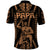 Custom Maori Fathers Day New Zealand Polo Shirt Aroha Ahau Ki A Koe Papa Nude LT9 - Polynesian Pride