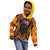 Personalised Papua New Guinea Remembrance Day Kid Hoodie