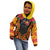 Personalised Papua New Guinea Remembrance Day Kid Hoodie