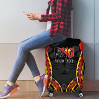 Personalised Papua New Guinea Remembrance Day Luggage Cover LT9 - Polynesian Pride