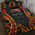 Personalised Papua New Guinea Remembrance Day Quilt Bed Set
