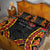 Personalised Papua New Guinea Remembrance Day Quilt Bed Set