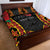 Personalised Papua New Guinea Remembrance Day Quilt Bed Set