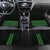 New Zealand Maori Kowhaiwhai Car Mats Kakariki Maui and Mangopare