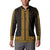 New Zealand Maori Kowhaiwhai Button Sweatshirt Karaka Maui and Mangopare