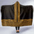 New Zealand Maori Kowhaiwhai Hooded Blanket Karaka Maui and Mangopare