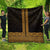New Zealand Maori Kowhaiwhai Quilt Karaka Maui and Mangopare