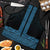 New Zealand Maori Kowhaiwhai Apron Kikorangi Maui and Mangopare - Polynesian Pride