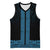 New Zealand Maori Kowhaiwhai Basketball Jersey Kikorangi Maui and Mangopare - Polynesian Pride