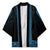 New Zealand Maori Kowhaiwhai Kimono Kikorangi Maui and Mangopare - Polynesian Pride