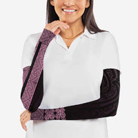 New Zealand Maori Kowhaiwhai Arm Sleeves Mawhero Maui and Mangopare - Polynesian Pride