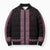 New Zealand Maori Kowhaiwhai Bomber Puffer Jacket Mawhero Maui and Mangopare - Polynesian Pride