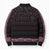 New Zealand Maori Kowhaiwhai Bomber Puffer Jacket Mawhero Maui and Mangopare - Polynesian Pride