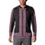 New Zealand Maori Kowhaiwhai Button Sweatshirt Mawhero Maui and Mangopare