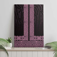 New Zealand Maori Kowhaiwhai Canvas Wall Art Mawhero Maui and Mangopare