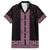 New Zealand Maori Kowhaiwhai Hawaiian Shirt Mawhero Maui and Mangopare