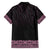 New Zealand Maori Kowhaiwhai Hawaiian Shirt Mawhero Maui and Mangopare