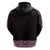 New Zealand Maori Kowhaiwhai Hoodie Mawhero Maui and Mangopare