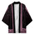 New Zealand Maori Kowhaiwhai Kimono Mawhero Maui and Mangopare - Polynesian Pride