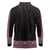 New Zealand Maori Kowhaiwhai Long Sleeve Polo Shirt Mawhero Maui and Mangopare