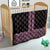 New Zealand Maori Kowhaiwhai Quilt Mawhero Maui and Mangopare