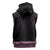 New Zealand Maori Kowhaiwhai Sleeveless Hoodie Mawhero Maui and Mangopare - Polynesian Pride