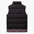 New Zealand Maori Kowhaiwhai Sleeveless Puffer Jacket Mawhero Maui and Mangopare - Polynesian Pride
