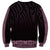 New Zealand Maori Kowhaiwhai Sweatshirt Mawhero Maui and Mangopare
