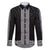 New Zealand Maori Kowhaiwhai Family Matching Puletasi and Hawaiian Shirt Pango Maui and Mangopare