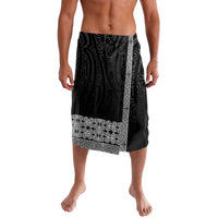 New Zealand Maori Kowhaiwhai Lavalava Pango Maui and Mangopare