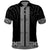 New Zealand Maori Kowhaiwhai Polo Shirt Pango Maui and Mangopare