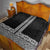New Zealand Maori Kowhaiwhai Quilt Pango Maui and Mangopare